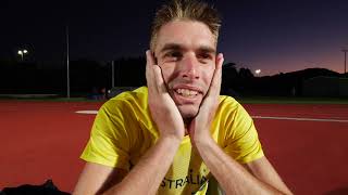 GRADE 2 HAMSTRING TEAR  |  Tokyo Training Diary | Week 13