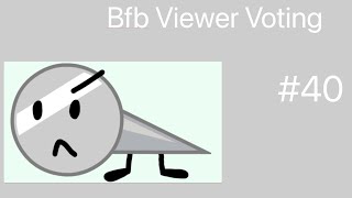 BFB Viewer Voting #40