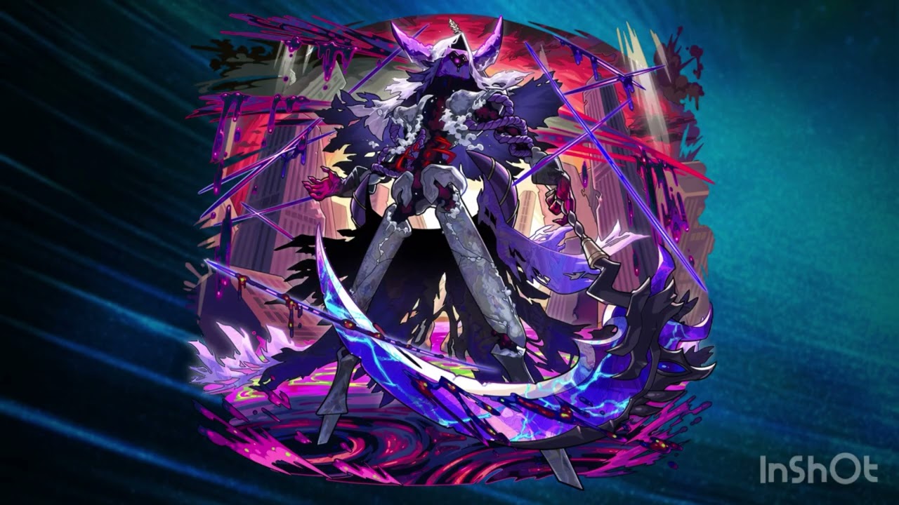 暇だから作ったネタBGM怖畏ナル放擲BOSSボイス変更　死神　サムネ無し…完全のネタ!