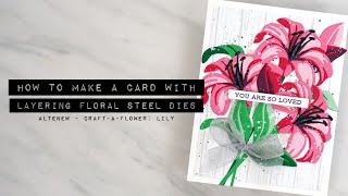 How to Make a Card with Layering Floral Steel Dies | Altenew Craft-a-Flower: Lily
Hey everyone, thank you so much for tuning in! Layering dies dont have to be a pain to assemble. Let me show you how I make it easy to create dimensional flowers!
B L O G : https://bit.ly/35BnmDF
I N S T A G R A M : http://instagram.com/jaycee.gaspar/
M A T E R I A L S :
Altenew – Craft-a-Flower: Lily
http://shrsl.com/29n3q
Altenew – Craft-a-Flower Subscription
http://shrsl.com/29n3q
Altenew – Craft-a-Flower: Lily Gradient Cardstock Bundle
http://shrsl.com/29n3r
Altenew – Die Cutting Essentials & Gradient Cardstock Bundle
http://shrsl.com/26f4y
Altenew – Sentiment Strips 2 Stamp Set
http://shrsl.com/284cd
Amazon – Scor-Pal Tape 65mm
https://amzn.to/2YHpMPJ
Amazon – Magnetic Adhesive Sheets
https://amzn.to/3ft3dEg
Altenew – Rock Collection 6X6 Paper Pad
http://shrsl.com/21skj
Altenew – Pure White Ink Spray
http://shrsl.com/1vj56
Altenew – Jet Black Ink Spray
http://shrsl.com/1m6tr
Altenew – Cutting Mat
http://shrsl.com/2467c
Affiliate Disclaimer : some links may be affiliate links, which means I get a contribution of the sale at NO ADDITIONAL COST TO YOU.
Thank you so much for supporting my YT, IG, and blog!
Some materials supplied by Altenew How to Make a Card with Layering Floral Steel Dies | Altenew Craft-a-Flower: Lily