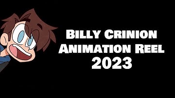 BillyBCreations - 2D Animation Reel 2023