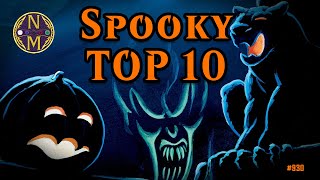 These Magic Cards Are Perfect for Halloween