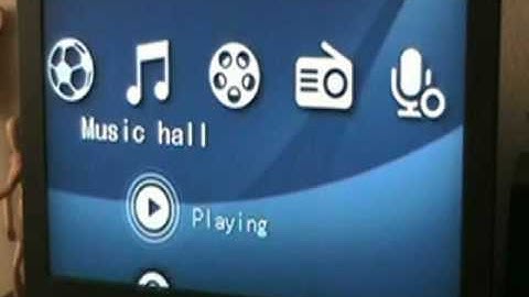 Dingoo A320 Review - Play Videos & Your Games with TV-OUT functions