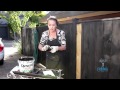 Painting Tutorial: How to Stain a Fence Painting Tutorial: How to Stain a Fence