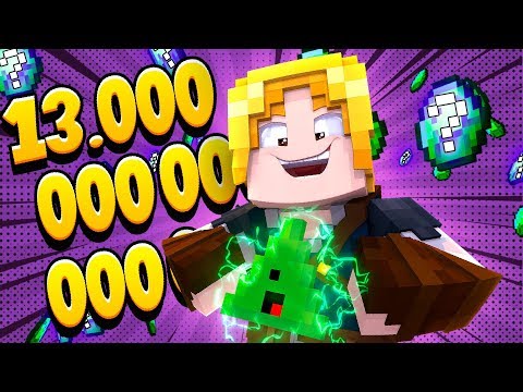 ILLUMINATI PET AUTOMATICO (13 QUATRILHÕES De EMC)!! - Minecraft Infinito #48