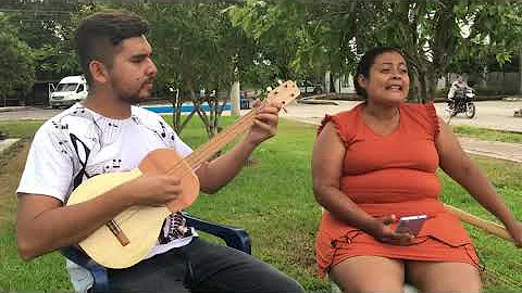 Tu Amor Mi Amor - Veronica Ortiz (La Tucusita) cover