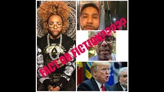 Jussie Smollett "Hate Crime" FACT or FICTION!?!?! Fake News or Truth? (Breakdown & Analyzation)