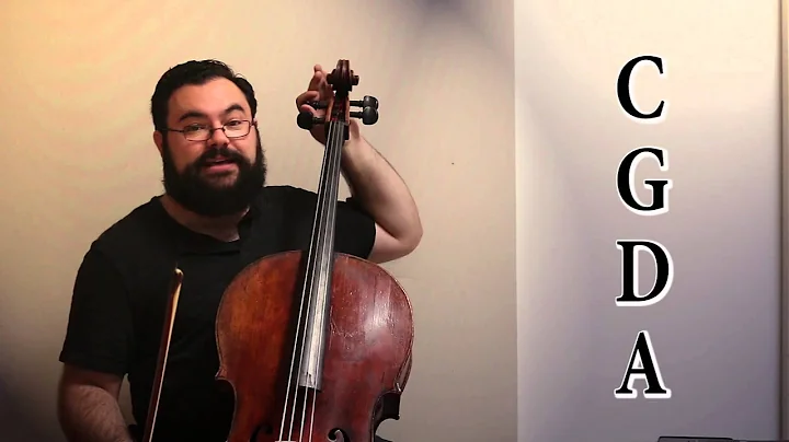 How To VSQ - Tune Your Cello