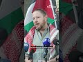 Palestine Action Group celebrates after NSW supreme court strikes down anti-protest law
