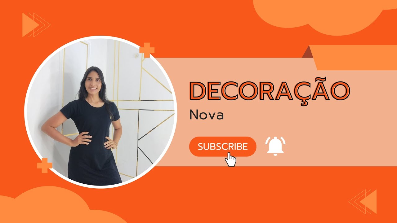 Vem Ver Minha Nova Decoração!