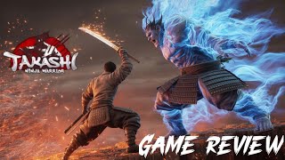 Game Review | Takashi: Shadow Ninja Warrior | Mobile Games screenshot 4