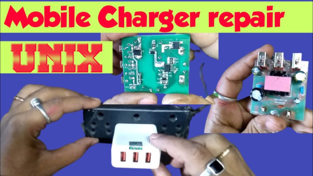 Android mobile phone charger repair. Charger repair hindi. YouTube
