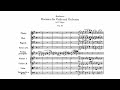 Beethoven: Romance for violin and orchestra No. 1 in G major,  Op. 40 (with Score)