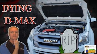 Diagnosing A Dying D MAX