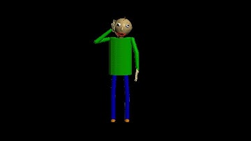 Baldis Basics Classic Remastered (Demo style, Secret ending) 8m 4s