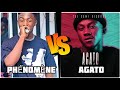 Phénomène Authentique VS Agato | FREESTYLE Rap Ivoire | 2022