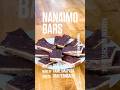 Nanaimo Bars - Canadian Fridge Cake #nanaimo #fridgecake #foodiefinds #recipe #lunchideas #bakeit
