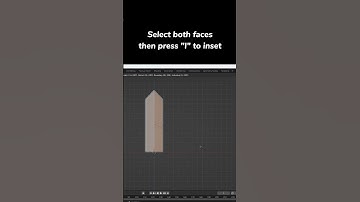 Blender Noob Models SWORD BLADE! #3d #3dmodeling #blender3d #sword #blender