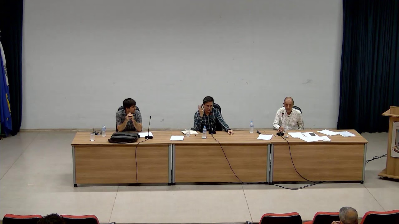 Dia 2 - Tarde - Democracia em risco - Fatores Históricos e Normativos