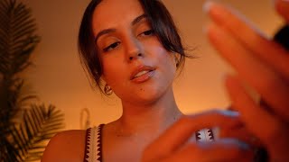 Download Lagu ASMR Gentle Wooden Haircut to Help You Unwind 🌙 Personal Attention MP3