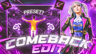 KAAFLE X BGMI 😱🔥 || PRESET XML 🔥 ? || BGMI EDIT || IKY_SALLU ||