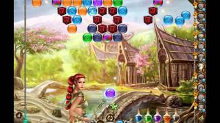 Lost Bubble Level 186