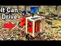 Building an off road gaming pc  full build  overnight gaming adventure  re4 dlc