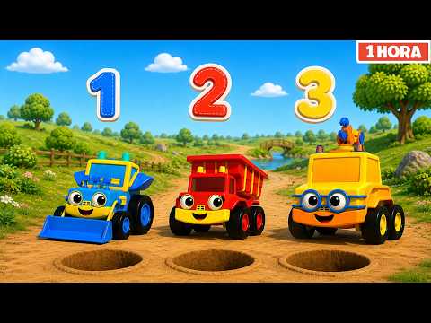 Learning Numbers for Kids! | Educational Video