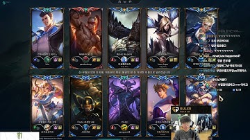 Ruler fullstream 2025/06/09 ||  Ezreal Lucian Yasuo Senna || Adc Korea Gameplay