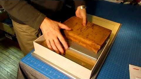 Clamshell Box - Part 6 - Assemble and Finish