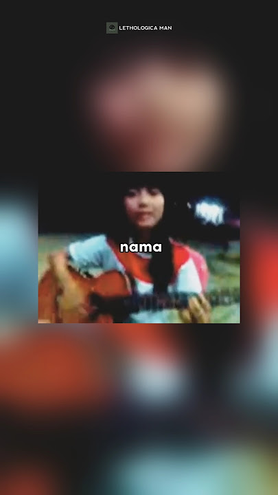 Kisah Dibalik Lagu 'Tinggal Kenangan' Gaby (Jauh) #lethologicaman