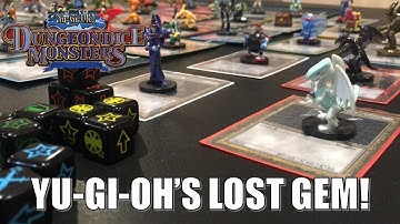 Dungeon Dice Monsters: Yu-Gi-Oh