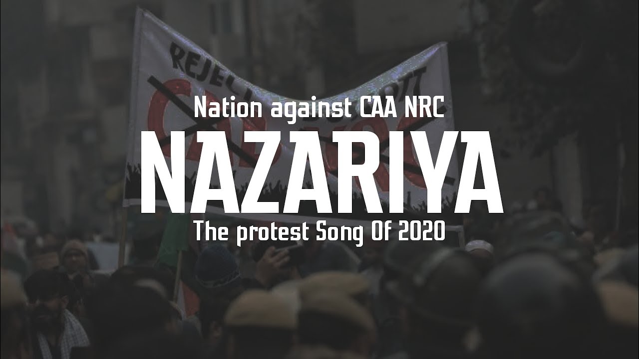 Nazariya | The protest song | 