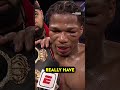 Look what a world title means to Ray Ford 🥺 ❤