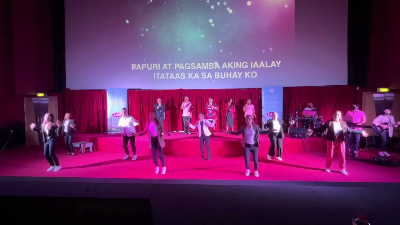 Napakabuti(so Good)- Hope Filipino Worship/ Ljor Abu Dhabi