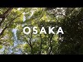 Japan Trip - Osaka Vlog, Ep 1