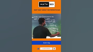 If sin α = cosβ = 1/2 then the value of (α+β) is | @math_sci