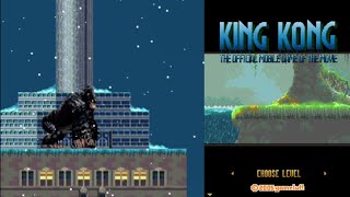 Game Java King Kong | J2ME Loader screenshot 4