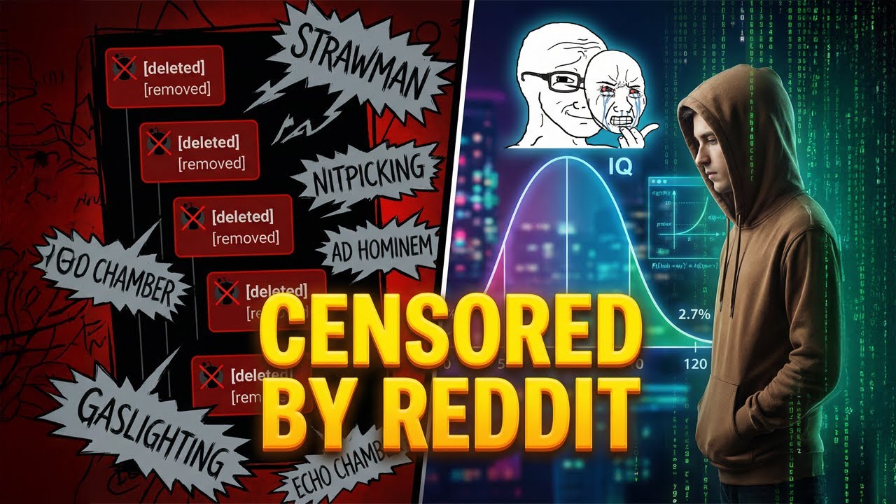 Why Reddit Hates This Meme (And the Philosophy They Censored)