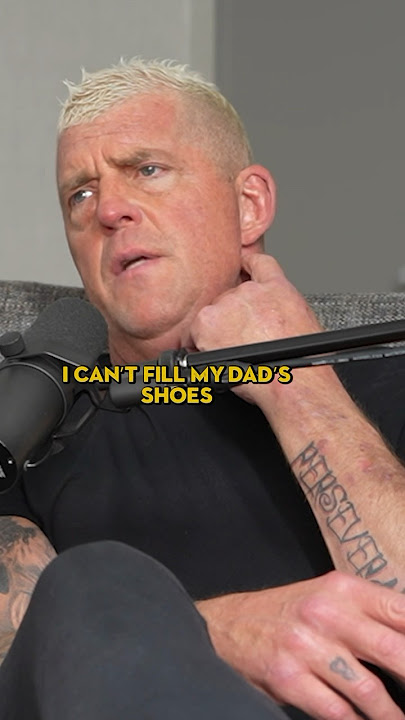 Dustin Rhodes On Becoming Goldust