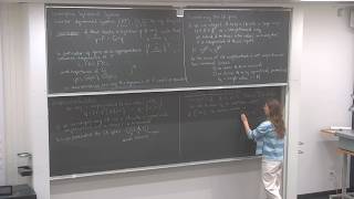 Lecture 7 (Part 1): A First Look at the Space of Cellular Automata I