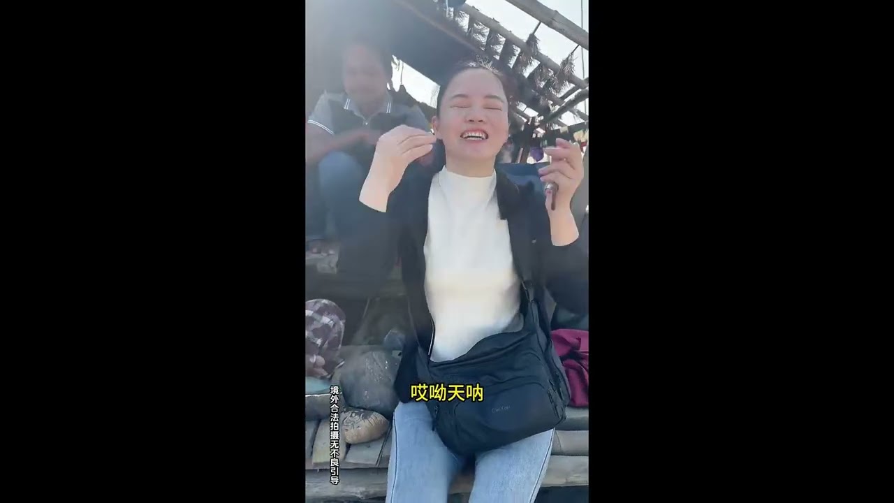 在曼德勒去乡下收货竟然要跨过一条江？#翡翠#翡翠手镯#珠宝首饰 翡翠手镯定制