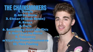 All We Know (feat. Phoebe Ryan)-The Chainsmokers-2024's music hits roundup-Interrelated