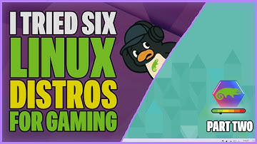 Beginner installs OpenSUSE for gaming – Here is what happened!