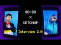 SO-SO × ケチャップ - Interview 2.0 (Short MV) [from TikTok] #Shorts