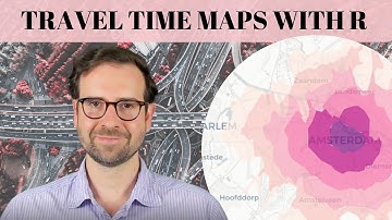 The Future of Travel: Isochrone Maps Explained