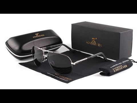 Очки солнцезащитные поляризованные Kingseven- Sunglasses Polarized Kingseven-