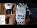 Como instalar o armar un Temporizador o timer eléctrico digital tipo carril DIN 16A 220V Programador