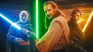 What if Qui-Gon Secretly Trained Anakin Skywalker? ft. Pente Patrol