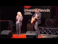 Love Honors Your Freedom. | Lacey Sturm | TEDxUniversityofNevada